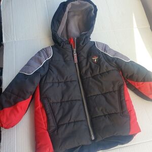 Protection System Performance Outerwear Hooded Winter Coat Jacket Baby Boys 24M